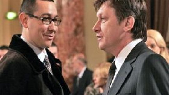 PSD  continuă colaborarea cu PNL