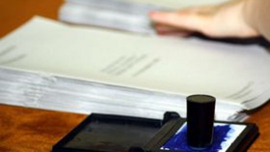 Partidul Independenţilor, la un pas de constituire