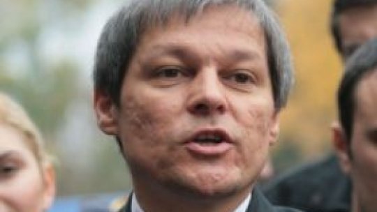 Dacian Cioloş, Comisarul European pentru Agricultură 