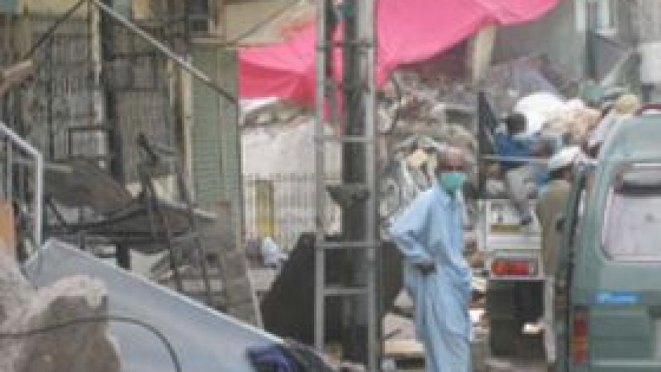 Ajutoare pentru Haiti