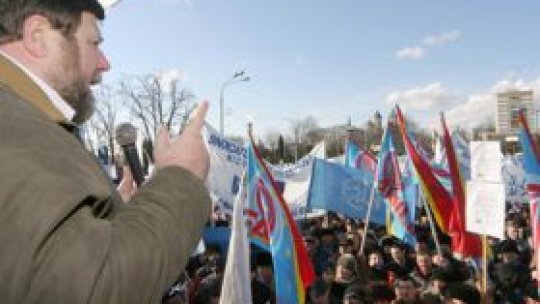 Săptămâna protestelor