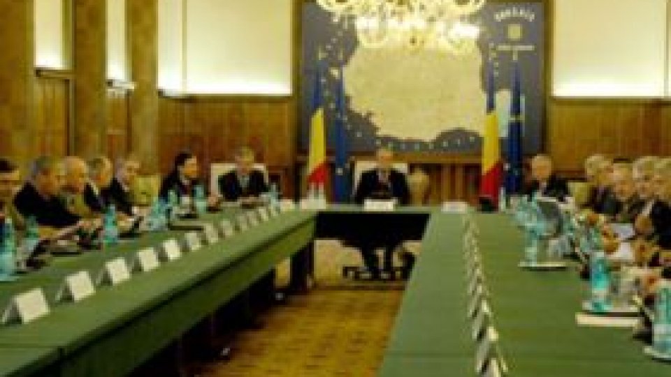AUDIO Poziţiile partidelor faţă de măsurile anticriză