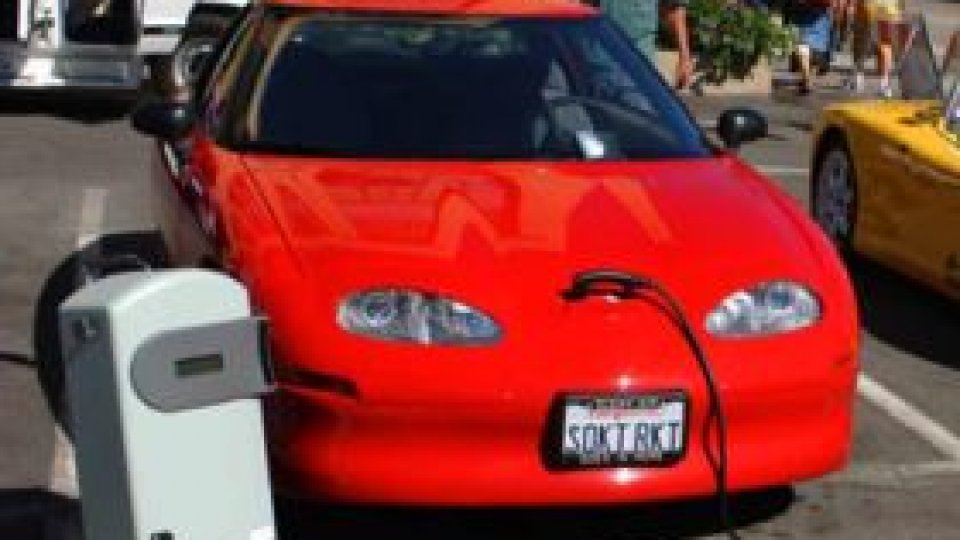 Maşina electrică, autoturismul viitorului în Europa