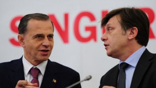 Opoziția respinge măsurile anticriză