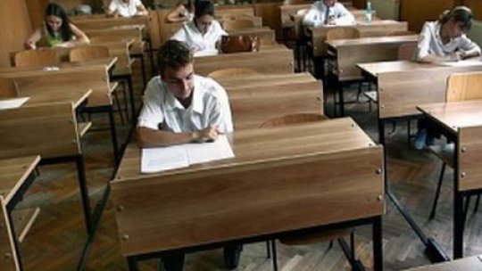AUDIO Se dă bacalaureatul!