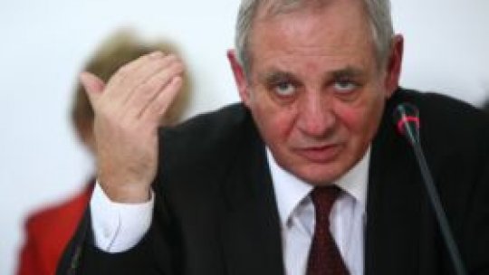 Mihai Şeitan, Ministrul Muncii
