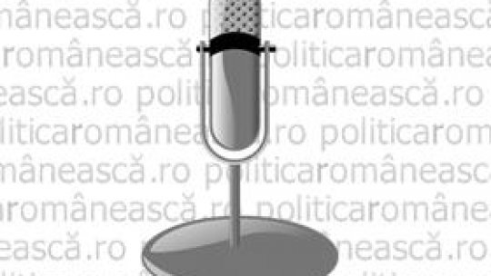 Renatte Weber și Cristian Preda.