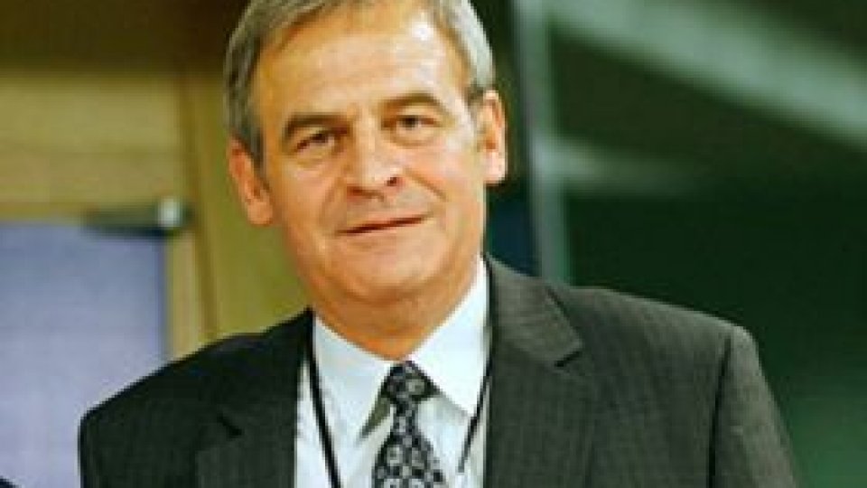 Laszlo Tokeş, nominalizat pentru funcţia de vicepreşedinte al Parlamentului European