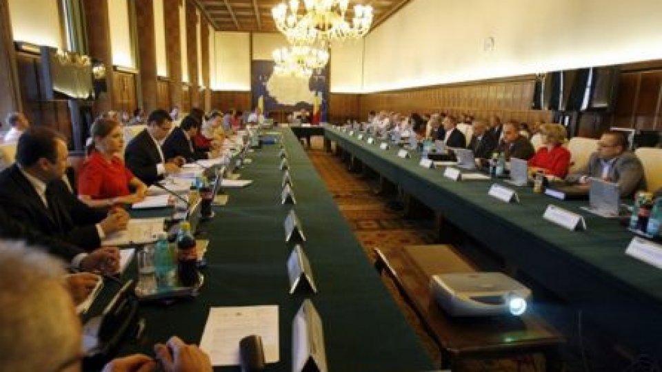 Săptămână de foc pentru Guvernul Boc