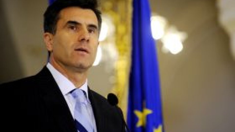 Lucian Croitoru, consilierul Guvernatorului BNR