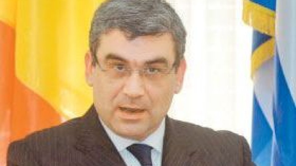 Ministru român de externe, în vizită oficială în Serbia