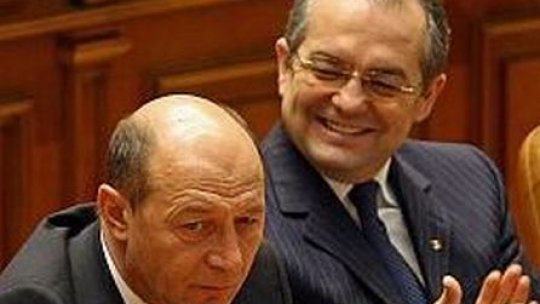 Guvernul Boc scapă de remaniere