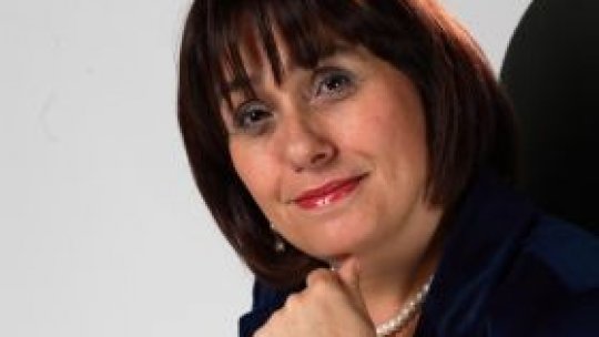 Consilierul de la Educaţie, Melania Vergu a fost demisă