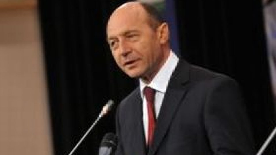 UPDATE Preşedintele României vizitează Lituania