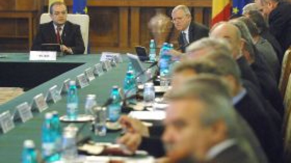 Coaliţia guvernamentală susţine că are soluţii