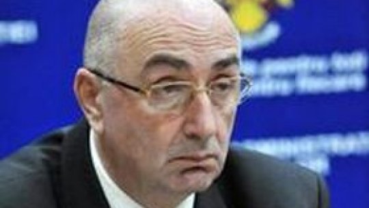 Mihai Capră, secretar de stat în Ministerul Administraţiei şi Internelor