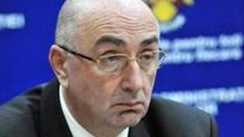 Mihai Capră, secretar de stat în Ministerul Administraţiei şi Internelor 