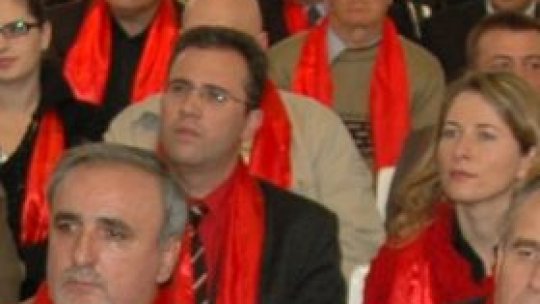 PSD îşi modifică statutul în octombrie