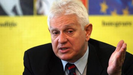 Aripa Sârbu atacă: "Congresul PNŢCD, nul de drept"