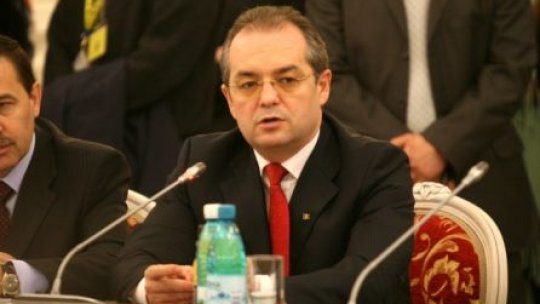 Boc promite că de la toamnă impozitul minim dispare