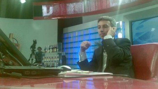 Dan Diaconescu, o nouă vizită la DNA