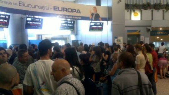 Moldovenii intră în Europa "prin uşa din spate"
