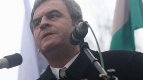 Laszlo Tokeș: Secuimea trebuie să iasă în stradă pentru autonomie