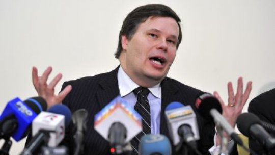 FMI va revizui prognoza privind scãderea Produsului Intern Brut