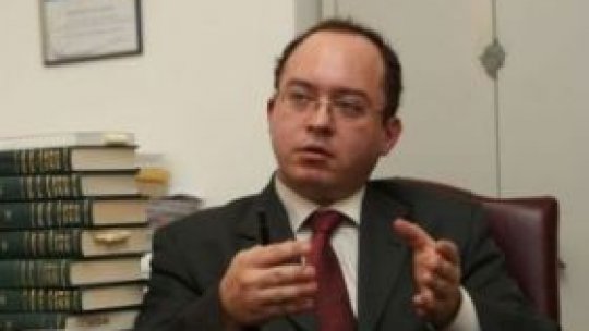 Bogdan Aurescu, secretar de stat în Ministerul de Externe