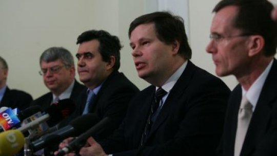 Discuţii FMI-Ministerul Muncii pe tema salariilor şi a pensiilor