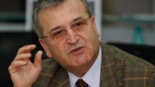 Vasile Puşcaş, fost negociator şef al României cu Uniunea Europeană