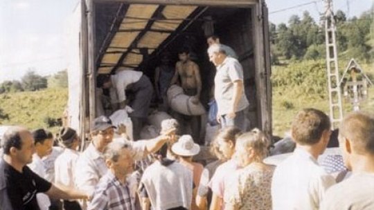 Europa sare în ajutorul României