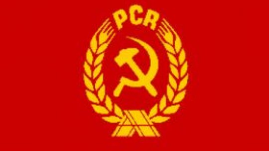 Renaşte Partidul Comunist Român