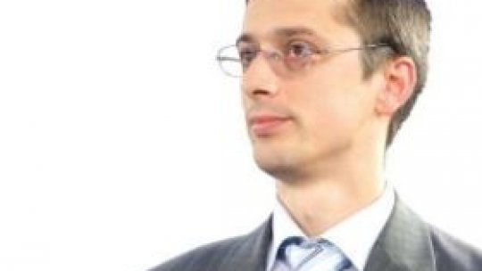 Nicolae Chidesciuc, Preşedintele Asociaţiei Analiştilor Financiar-Bancari