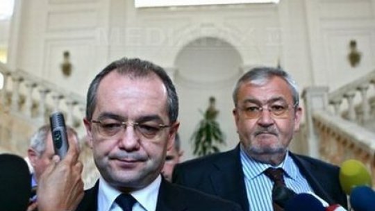 Rectificare bugetară pentru sinistraţi