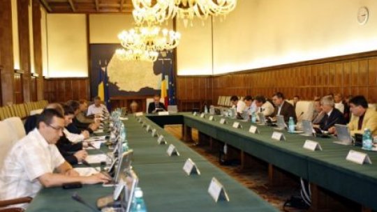 Evaluarea pagubelor inundaţiilor a ajuns la final