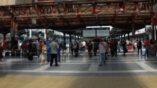 Încep disponibilizările la companiile de cale ferată