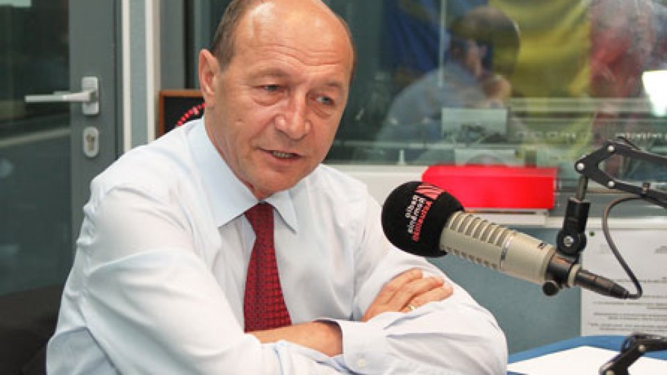 Preşedintele Băsescu: Legea ANI trebuie să fie adoptată în această vară 