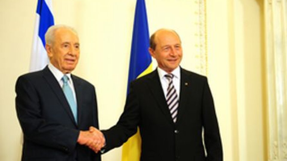 România şi Israel, relaţii de cooperare mai bune 