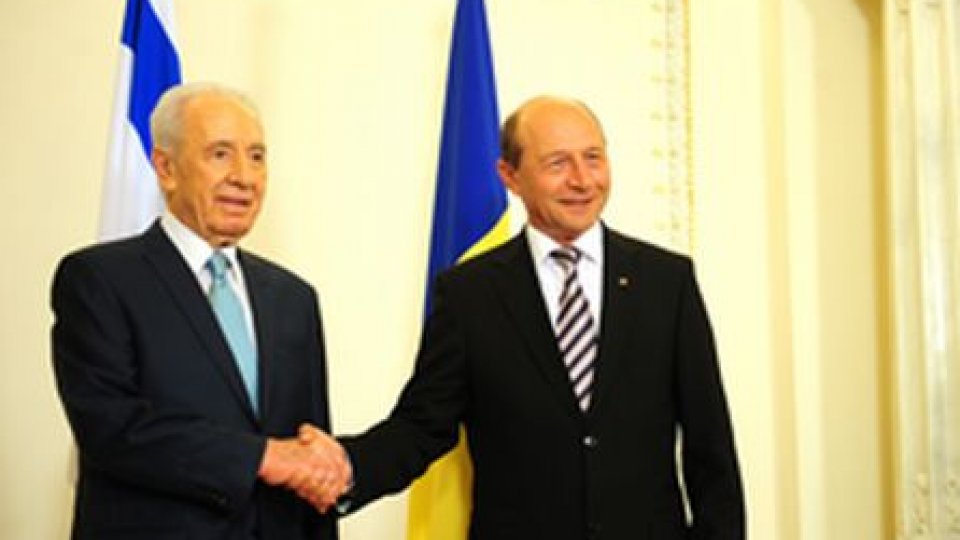 România şi Israel, relaţii de cooperare mai bune