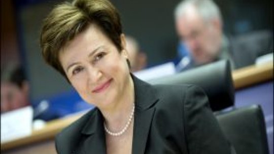 Comisia Europeană sprijină Rusia în lupta cu flăcările