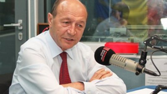 Președintele Traian Băsescu, la Ziua Marinei