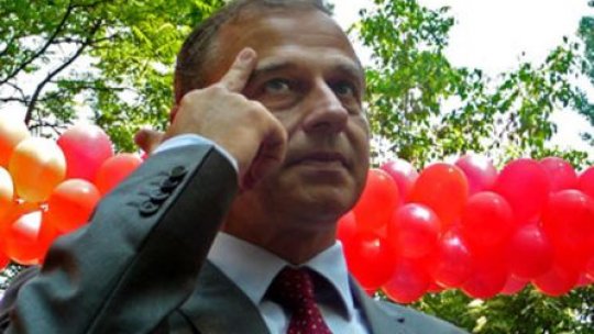 Avertisment pentru Mircea Geoană: 6 luni  "pauză de declaraţii" !