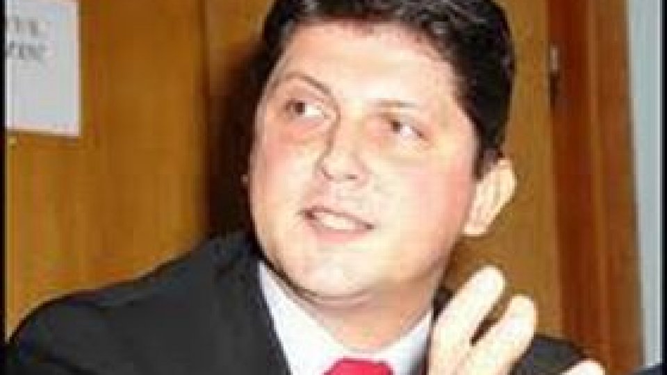 Titus Corlăţean, preşedintele Comisiei de politică externă din Senat
