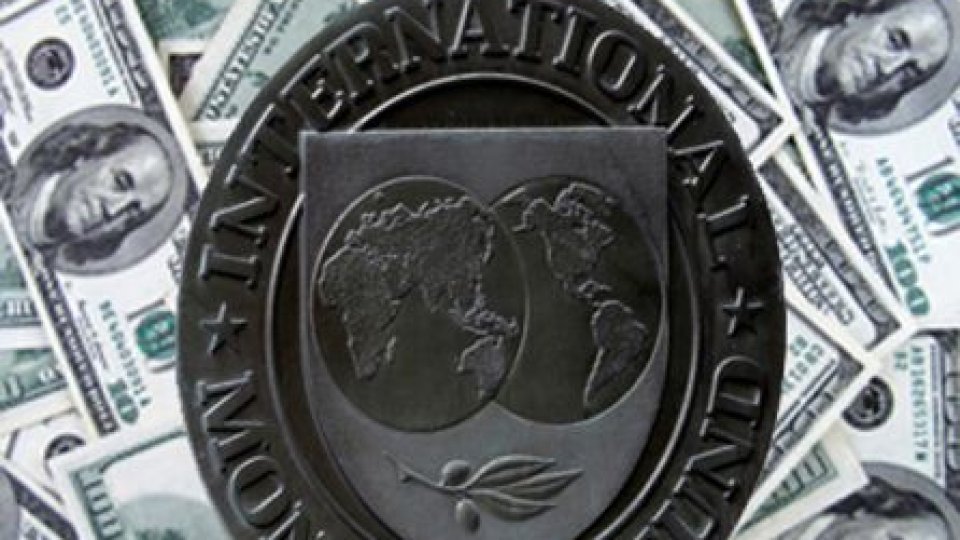 Scriosoarea  de intenţie către FMI, aproape de finalizare 