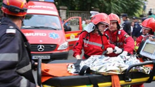 Accidentul de la maternitatea Giuleşti, "o lecţie" pentru autorităţile locale