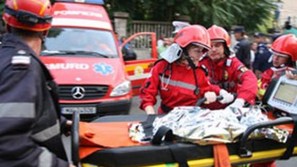 Accidentul de la maternitatea Giuleşti, "o lecţie" pentru autorităţile locale