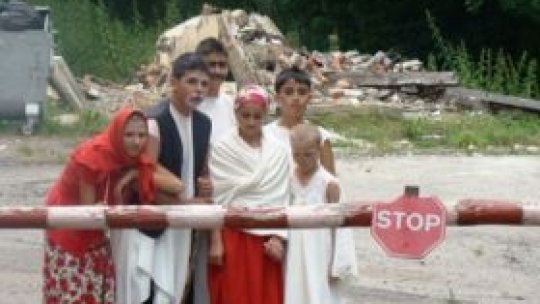 Expulzarea romilor din Franţa, îngrijorează Comisia Europeană