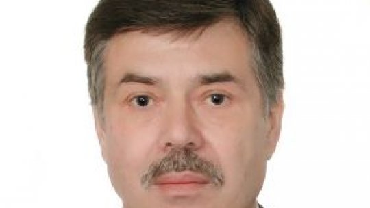 Iurie Reniţă, ambasadorul Republicii Moldova în România