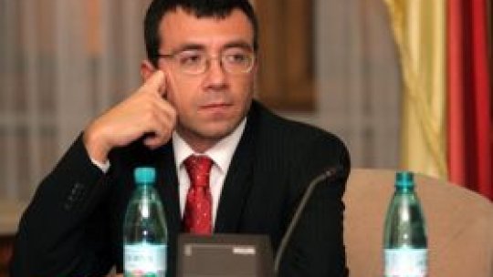 Mihai Voicu, purtător de cuvânt al PNL